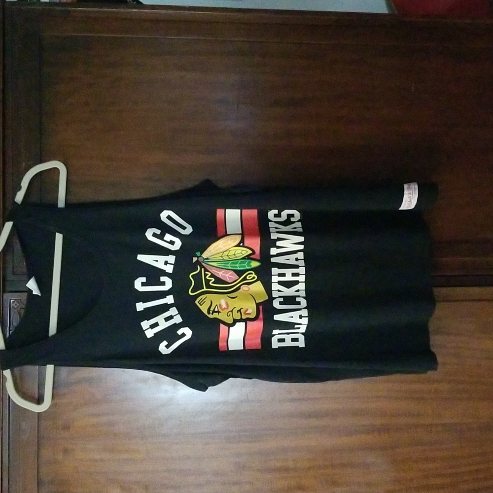 Chicago Blackhawks Tanktop